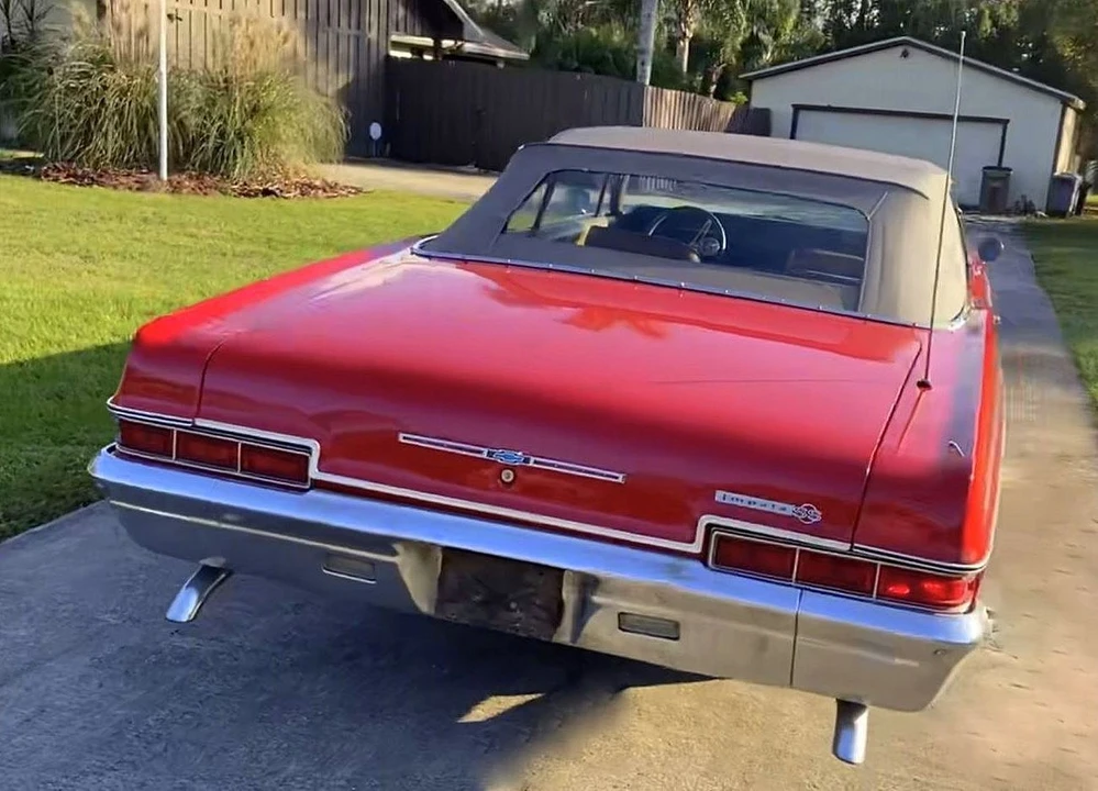 1966 Chevrolet Impala 3rd Gen - Image 13 of 21