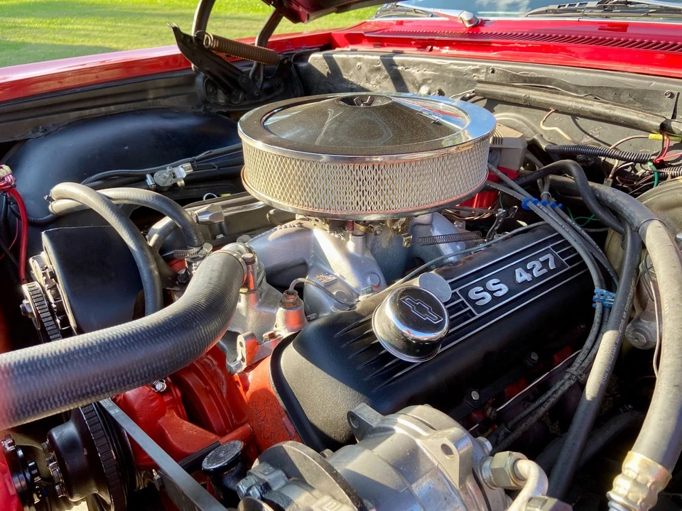 1966 Chevrolet Impala 3rd Gen - Image 21 of 21