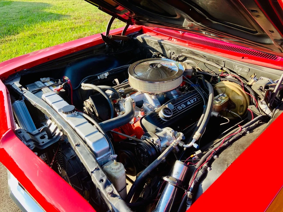 1966 Chevrolet Impala SS 4th Gen - Image 22 of 31