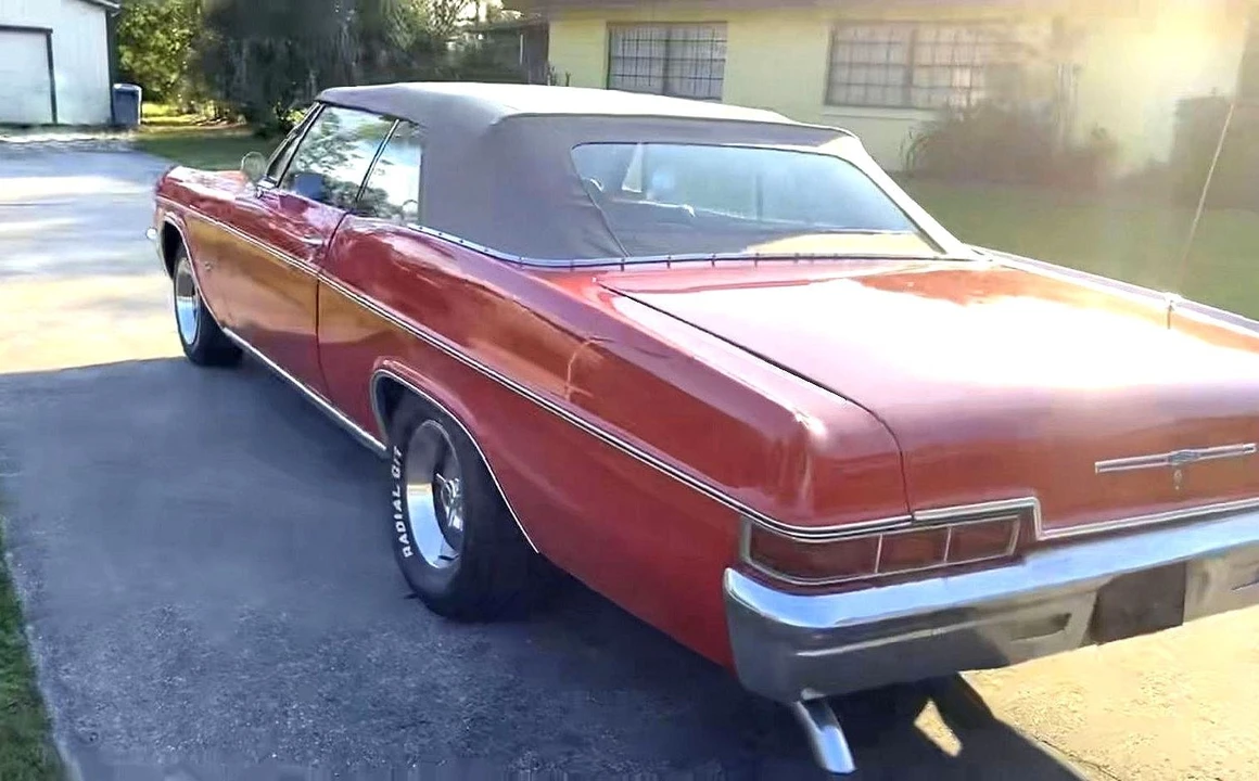 1966 Chevrolet Impala 3rd Gen - Image 11 of 21