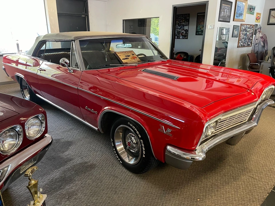 1966 Chevrolet Impala 3rd Gen - Image 8 of 21