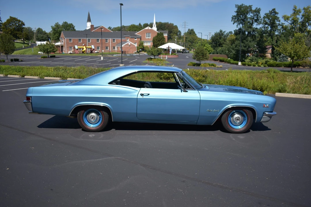 1966 Chevrolet Impala 4th Gen - Image 23 of 31