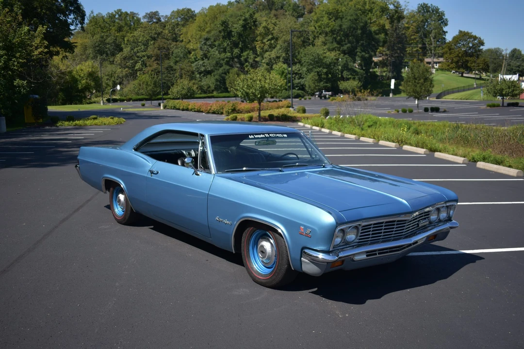 1966 Chevrolet Impala 4th Gen - Image 24 of 31