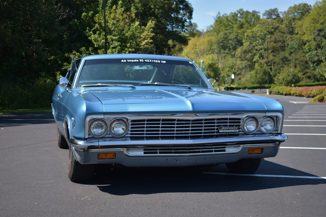 1966 Chevrolet Impala 4th Gen - Image 4 of 31