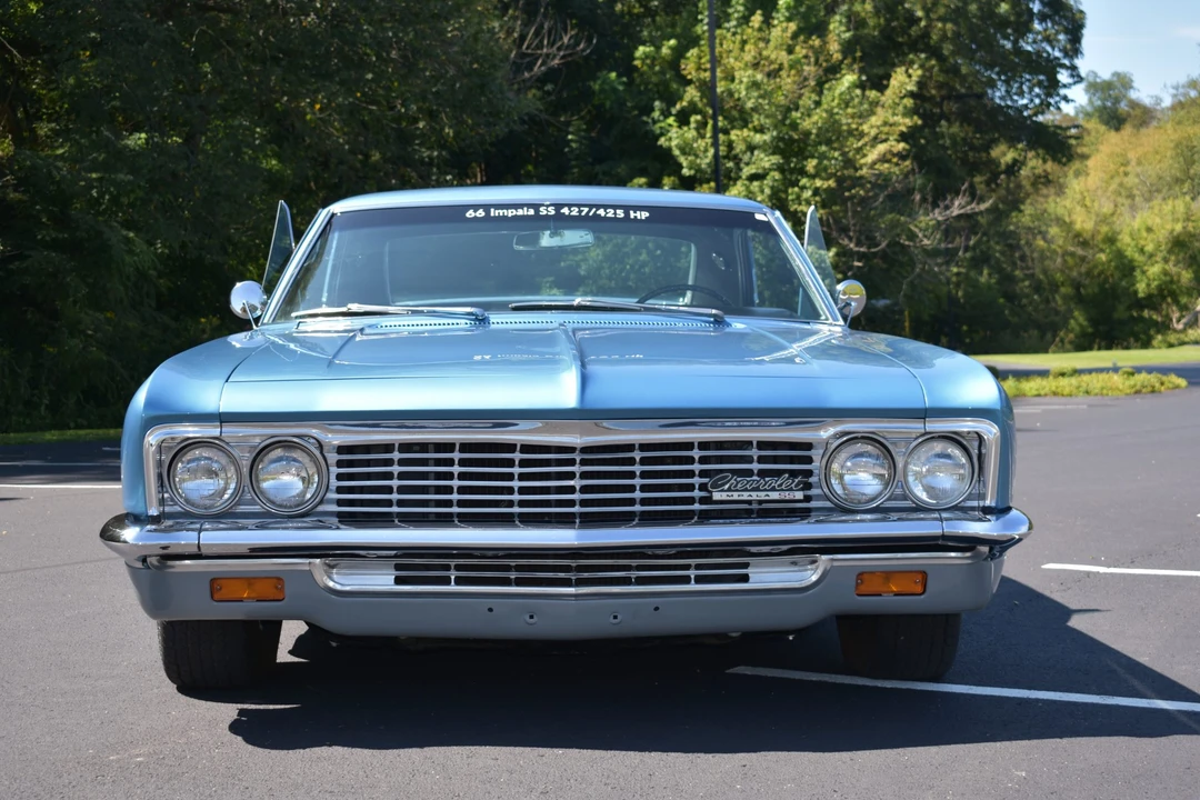 1966 Chevrolet Impala 4th Gen - Image 5 of 31