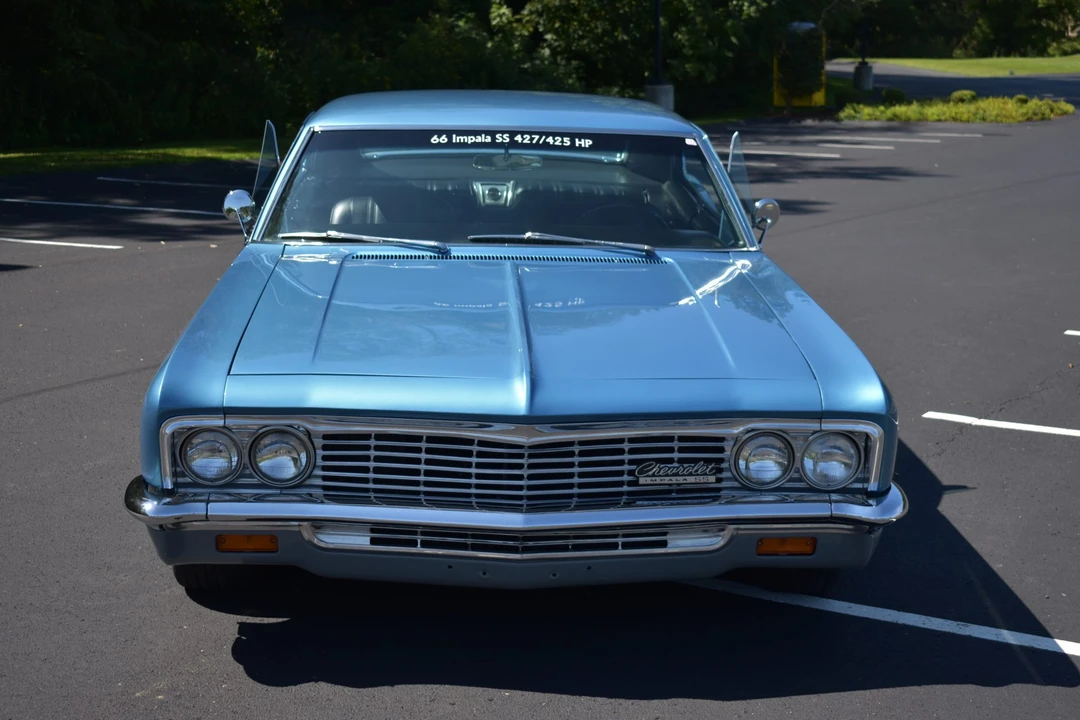 1966 Chevrolet Impala 4th Gen - Image 6 of 31