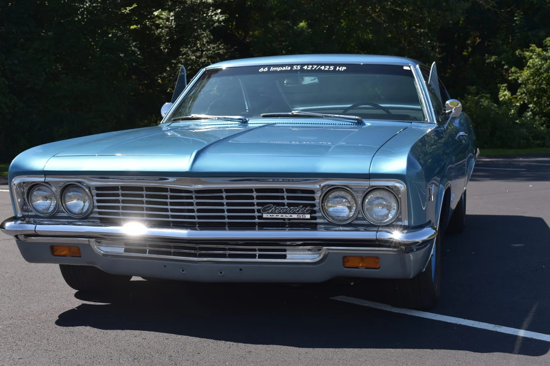 1966 Chevrolet Impala 4th Gen - Image 7 of 31