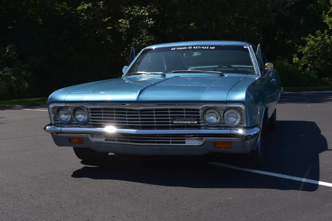 1966 Chevrolet Impala 4th Gen - Image 8 of 31