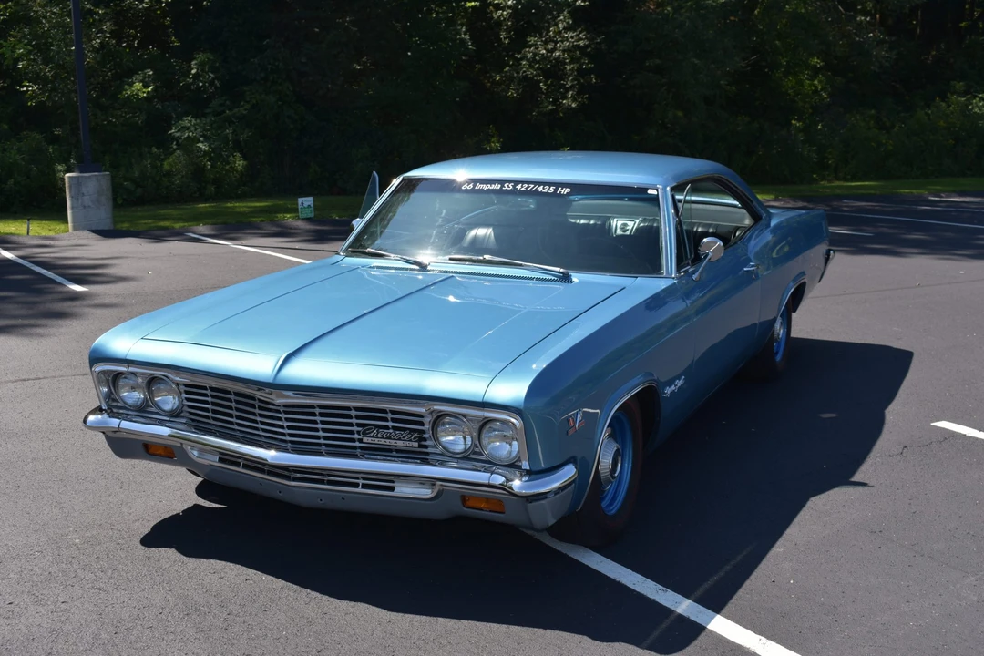 1966 Chevrolet Impala 4th Gen - Image 10 of 31
