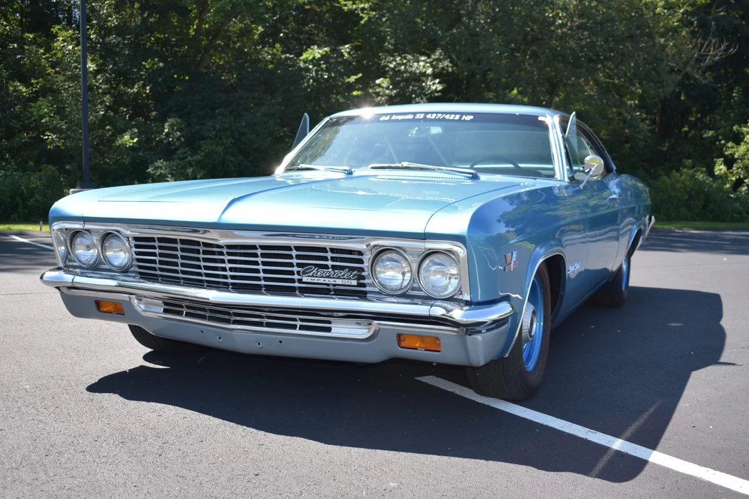 1966 Chevrolet Impala 4th Gen - Image 9 of 31
