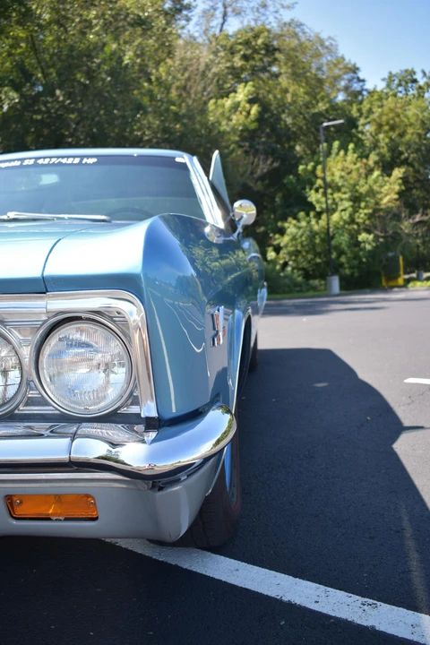 1966 Chevrolet Impala 4th Gen - Image 25 of 31