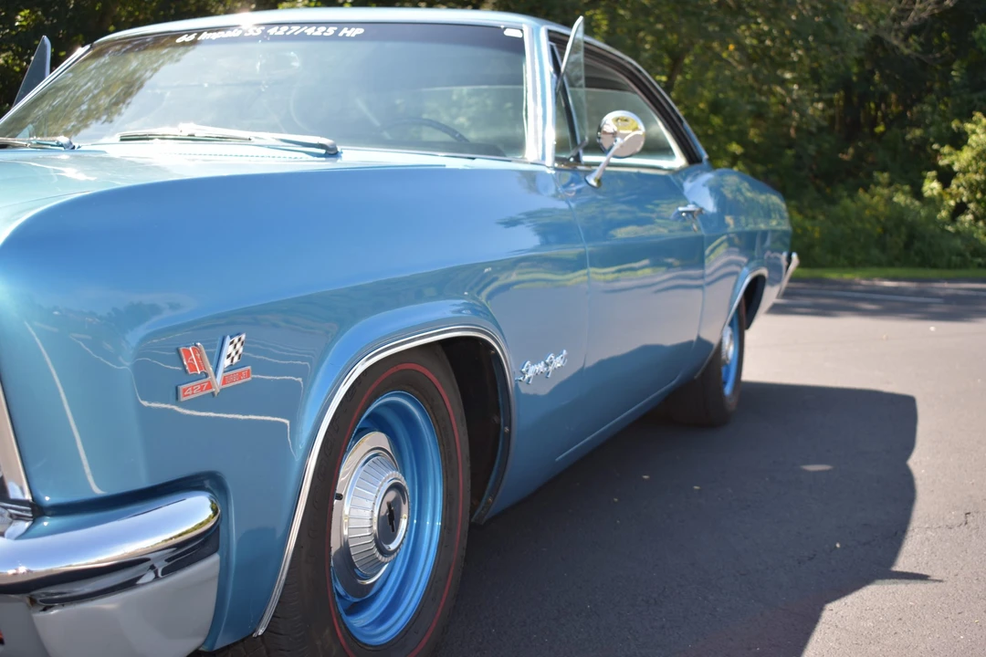 1966 Chevrolet Impala 4th Gen - Image 27 of 31