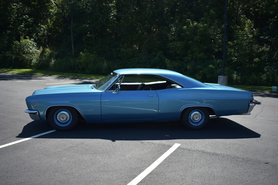 1966 Chevrolet Impala 4th Gen - Image 13 of 31