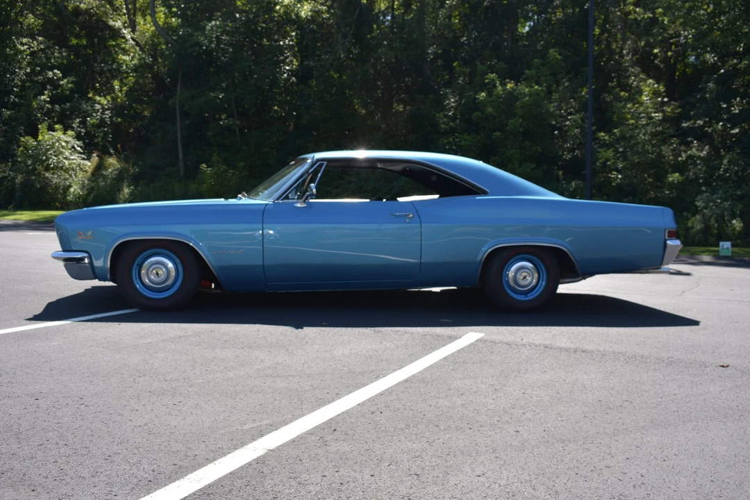 1966 Chevrolet Impala 4th Gen - Image 14 of 31