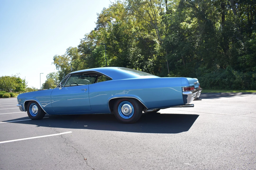 1966 Chevrolet Impala 4th Gen - Image 15 of 31