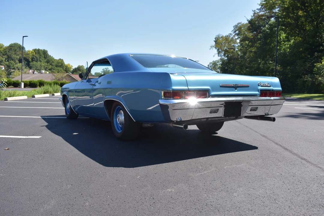 1966 Chevrolet Impala 4th Gen - Image 16 of 31