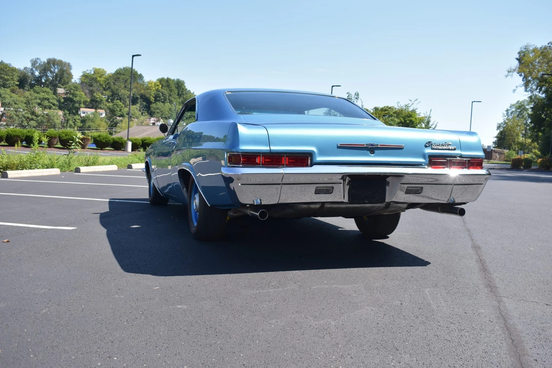 1966 Chevrolet Impala 4th Gen - Image 17 of 31
