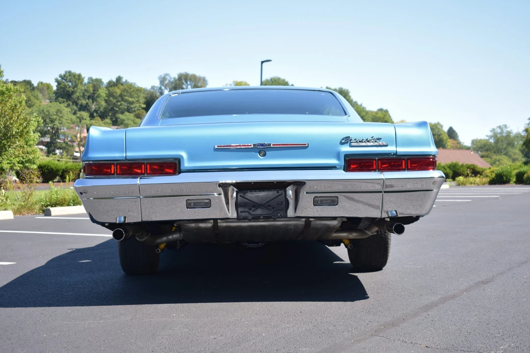 1966 Chevrolet Impala 4th Gen - Image 18 of 31