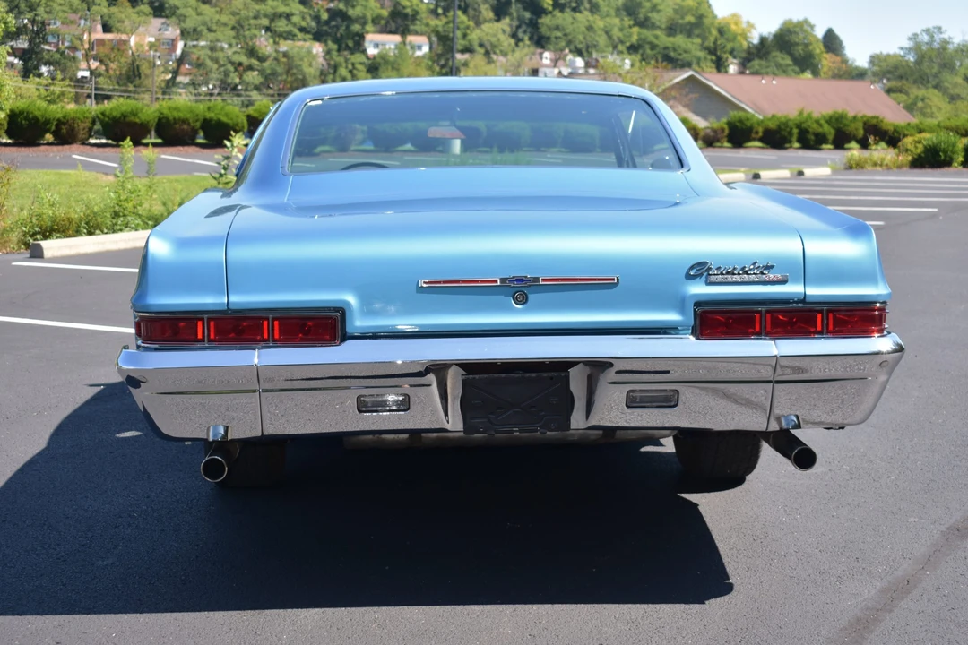 1966 Chevrolet Impala 4th Gen - Image 19 of 31