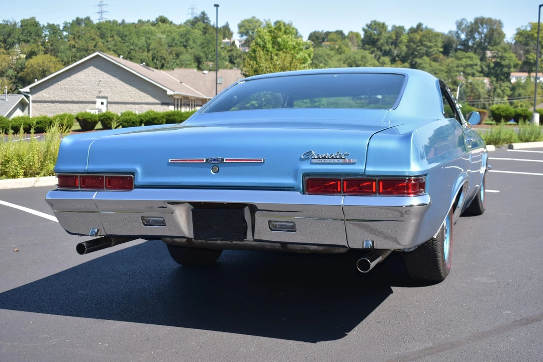 1966 Chevrolet Impala 4th Gen - Image 20 of 31