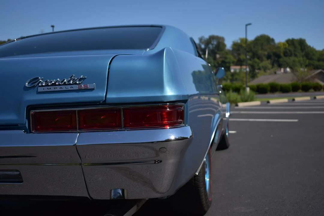 1966 Chevrolet Impala 4th Gen - Image 30 of 31