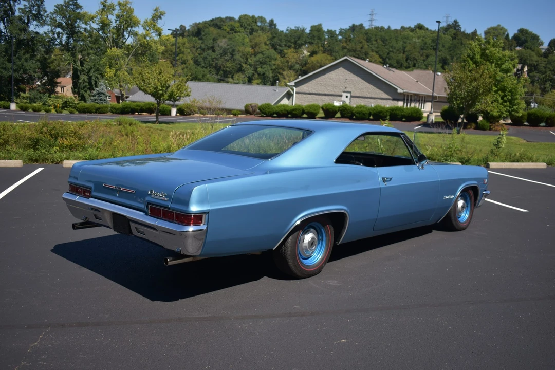 1966 Chevrolet Impala 4th Gen - Image 21 of 31
