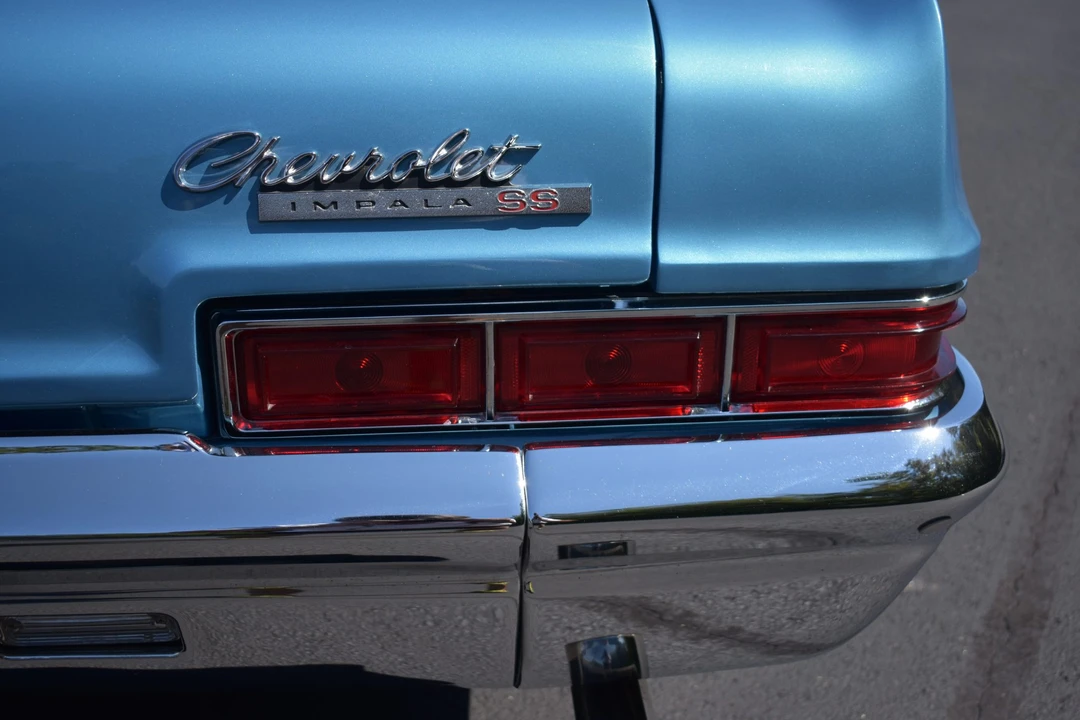 1966 Chevrolet Impala 4th Gen - Image 29 of 31