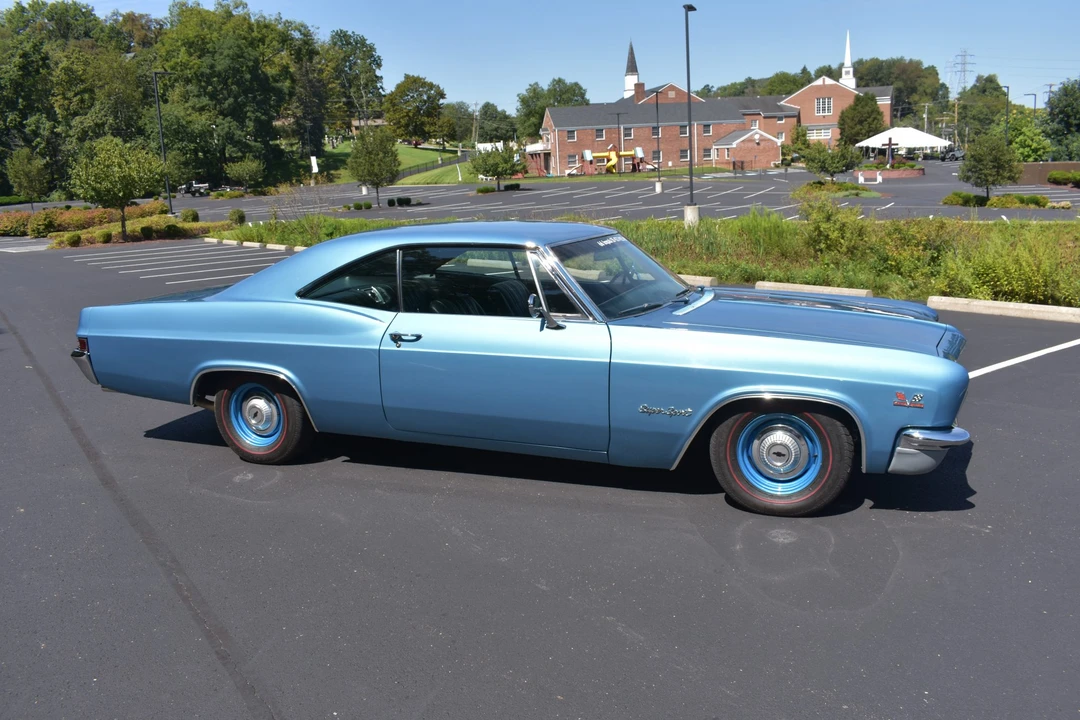 1966 Chevrolet Impala 4th Gen - Image 22 of 31