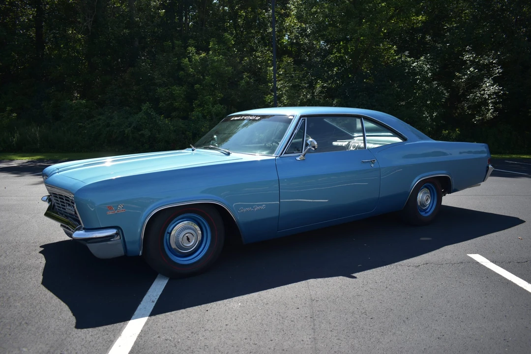 1966 Chevrolet Impala 4th Gen - Image 12 of 31