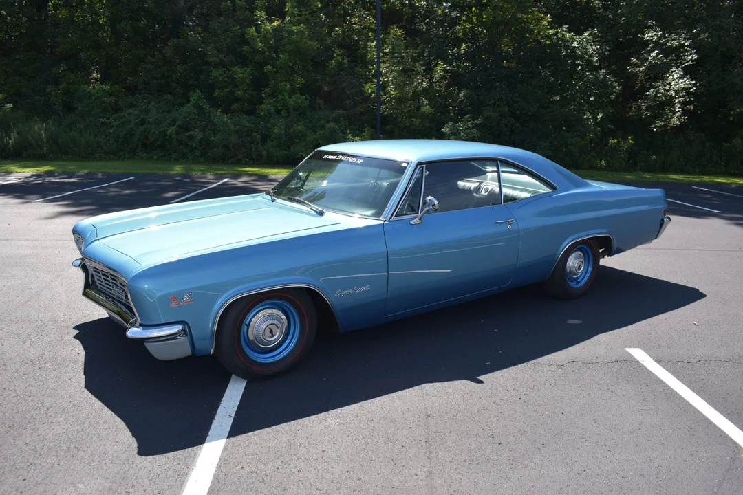 1966 Chevrolet Impala 4th Gen - Image 11 of 31