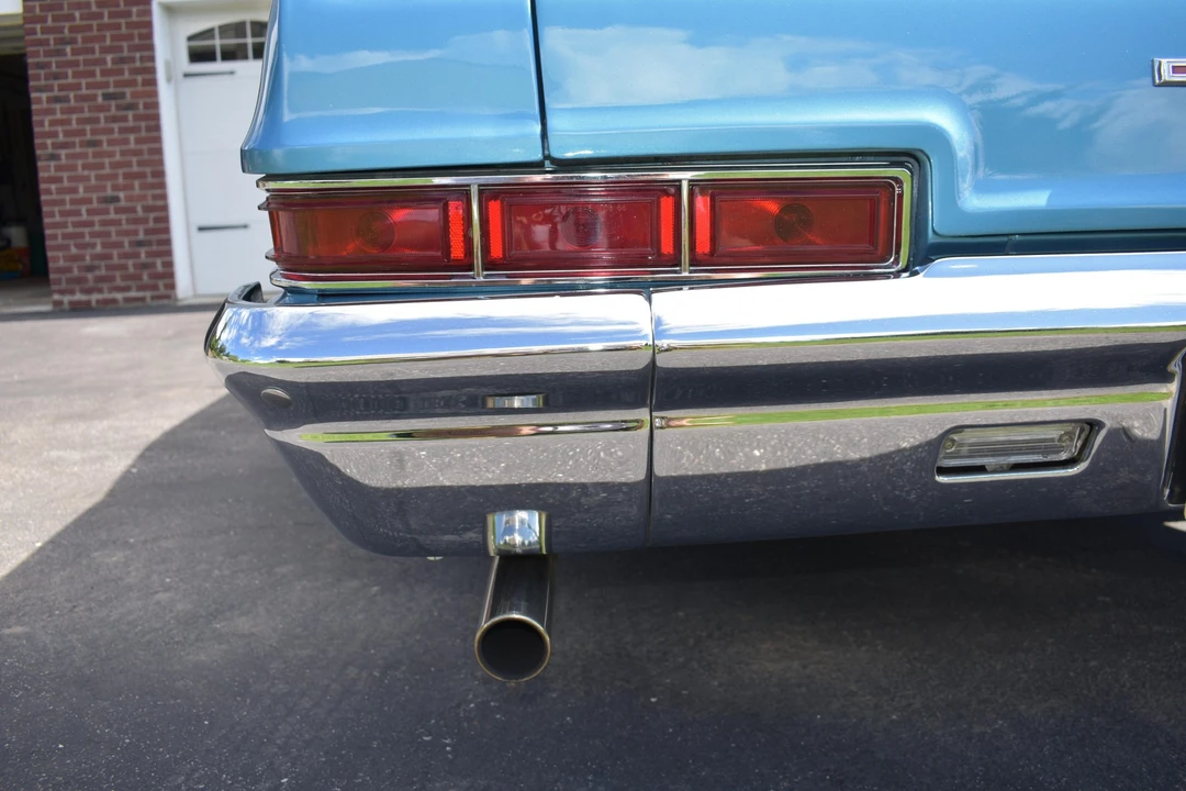 1966 Chevrolet Impala 4th Gen - Image 28 of 31