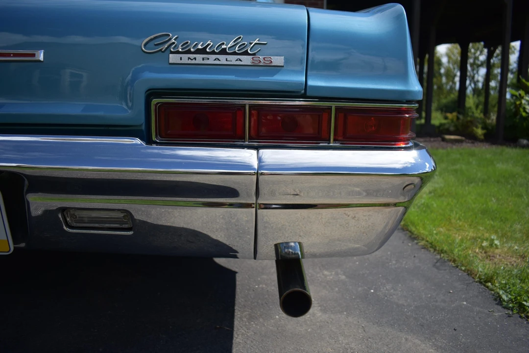 1966 Chevrolet Impala 4th Gen - Image 31 of 31