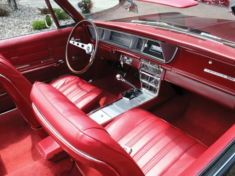 1966 Chevrolet Impala 4th Gen - Image 4 of 5
