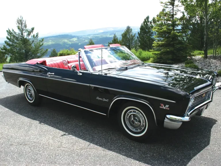 1966 Chevrolet Impala 4th Gen - Image 2 of 5