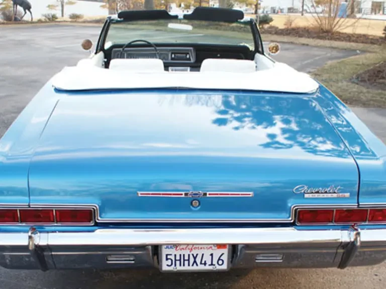 1966 Chevrolet Impala 4th Gen - Image 9 of 13