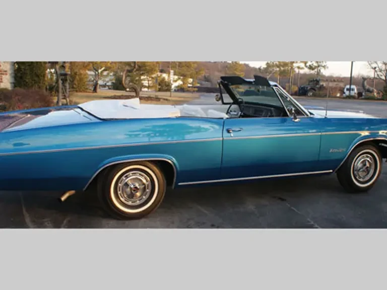 1966 Chevrolet Impala 4th Gen - Image 11 of 13