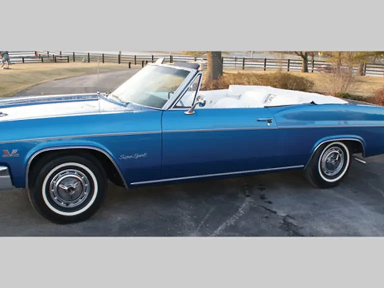 1966 Chevrolet Impala 4th Gen - Image 8 of 13