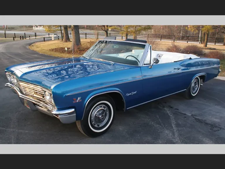 1966 Chevrolet Impala 4th Gen - Image 2 of 13