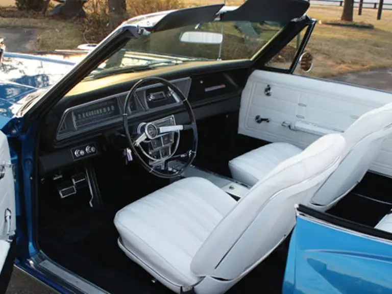 1966 Chevrolet Impala 4th Gen - Image 5 of 13