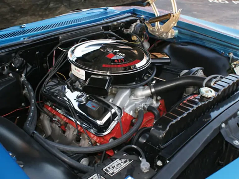 1966 Chevrolet Impala 4th Gen - Image 4 of 13