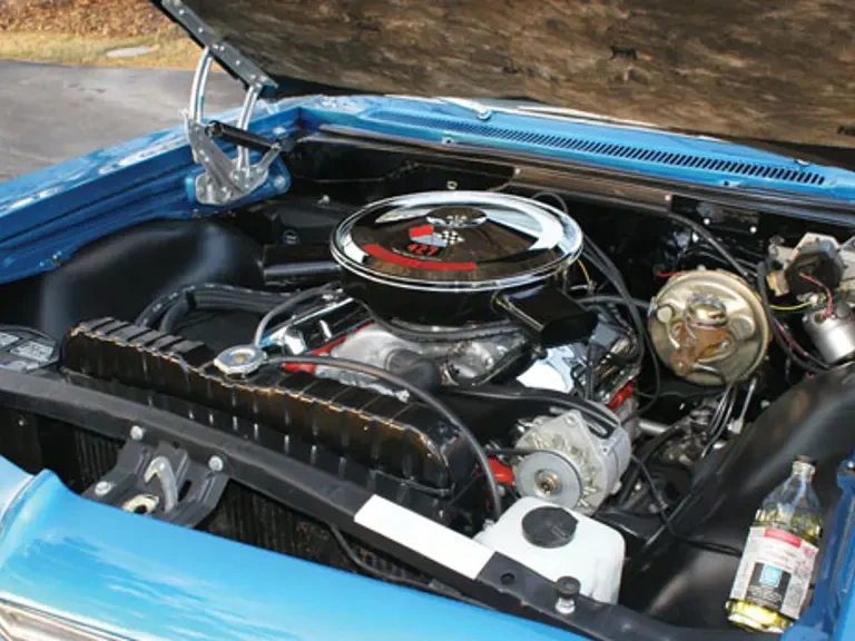 1966 Chevrolet Impala 4th Gen - Image 13 of 13