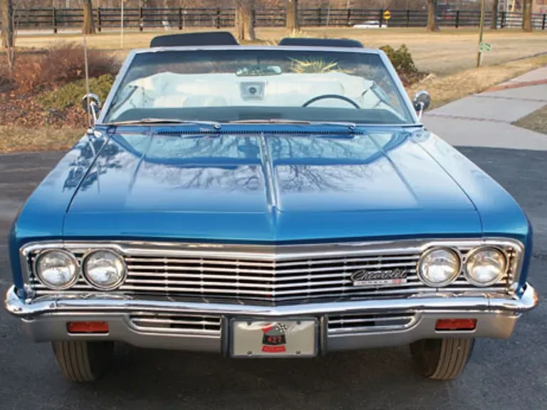1966 Chevrolet Impala 4th Gen - Image 7 of 13