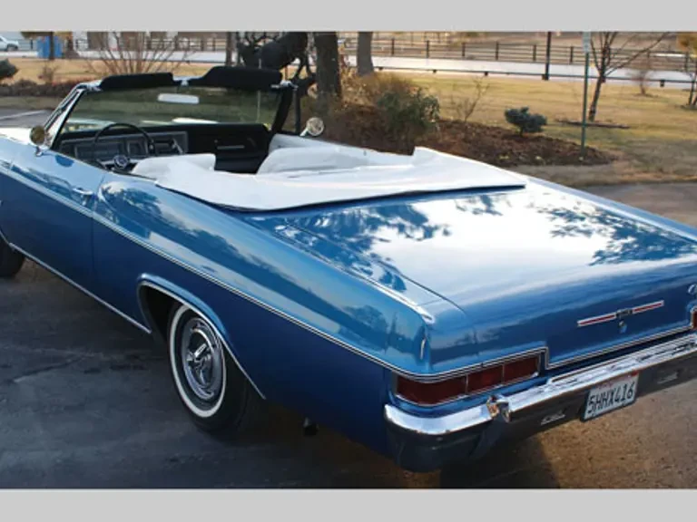 1966 Chevrolet Impala 4th Gen - Image 3 of 13