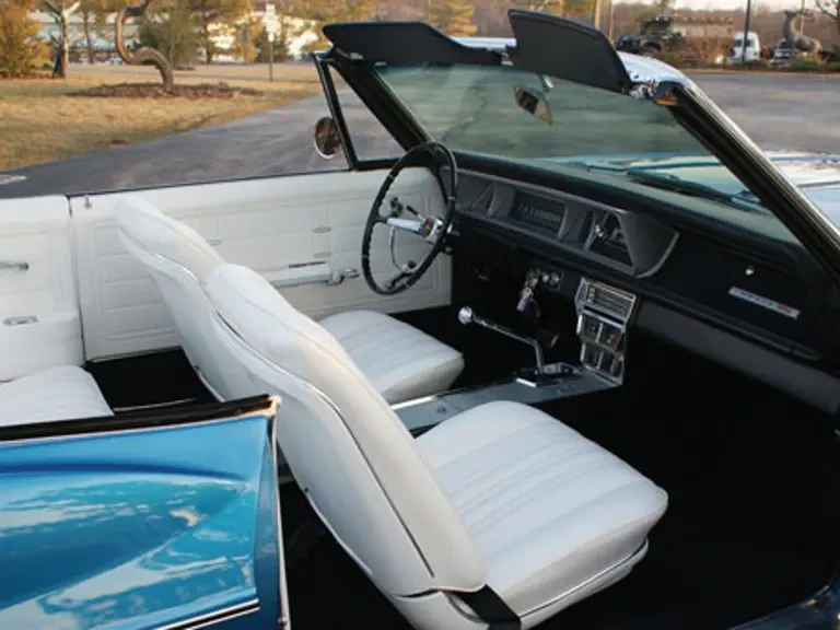 1966 Chevrolet Impala 4th Gen - Image 12 of 13