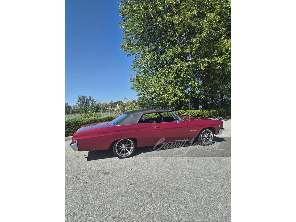 1966 Chevrolet Impala SS 4th Gen - Image 2 of 5