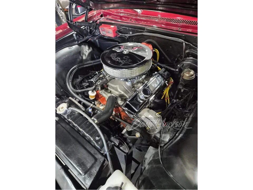 1966 Chevrolet Impala SS 4th Gen - Image 5 of 5