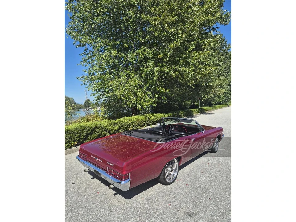 1966 Chevrolet Impala SS 4th Gen - Image 3 of 5