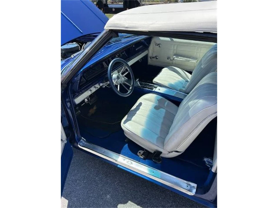 1966 Chevrolet Impala SS 4th Gen - Image 2 of 19