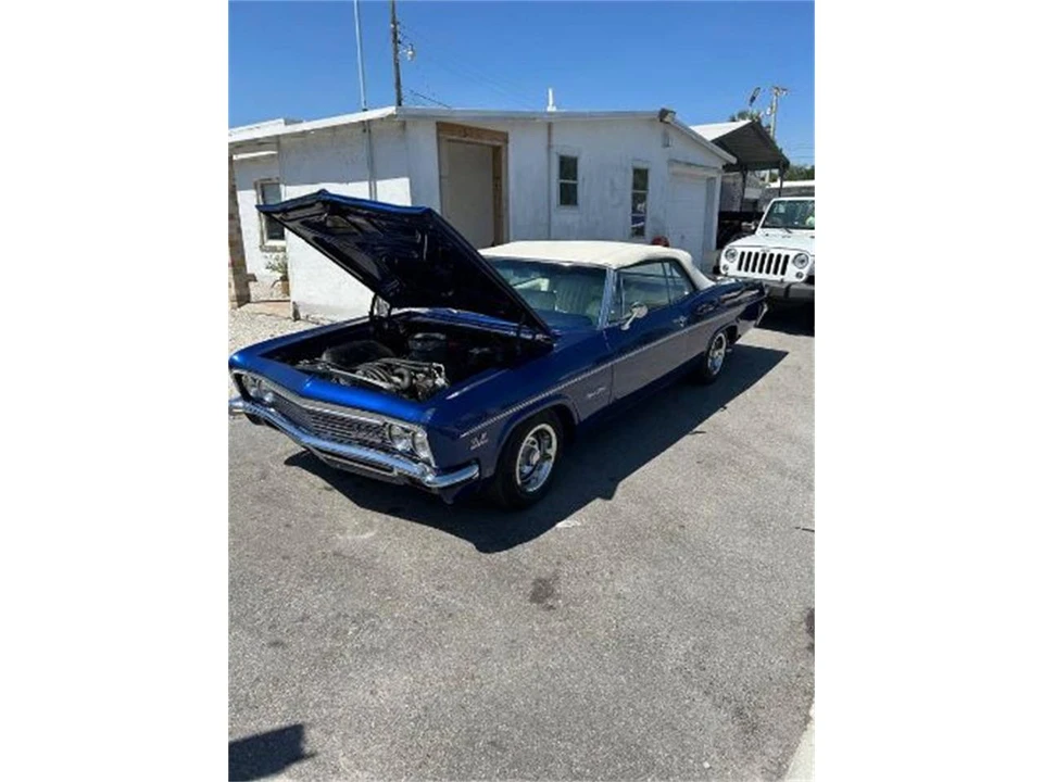 1966 Chevrolet Impala SS 4th Gen - Image 4 of 19