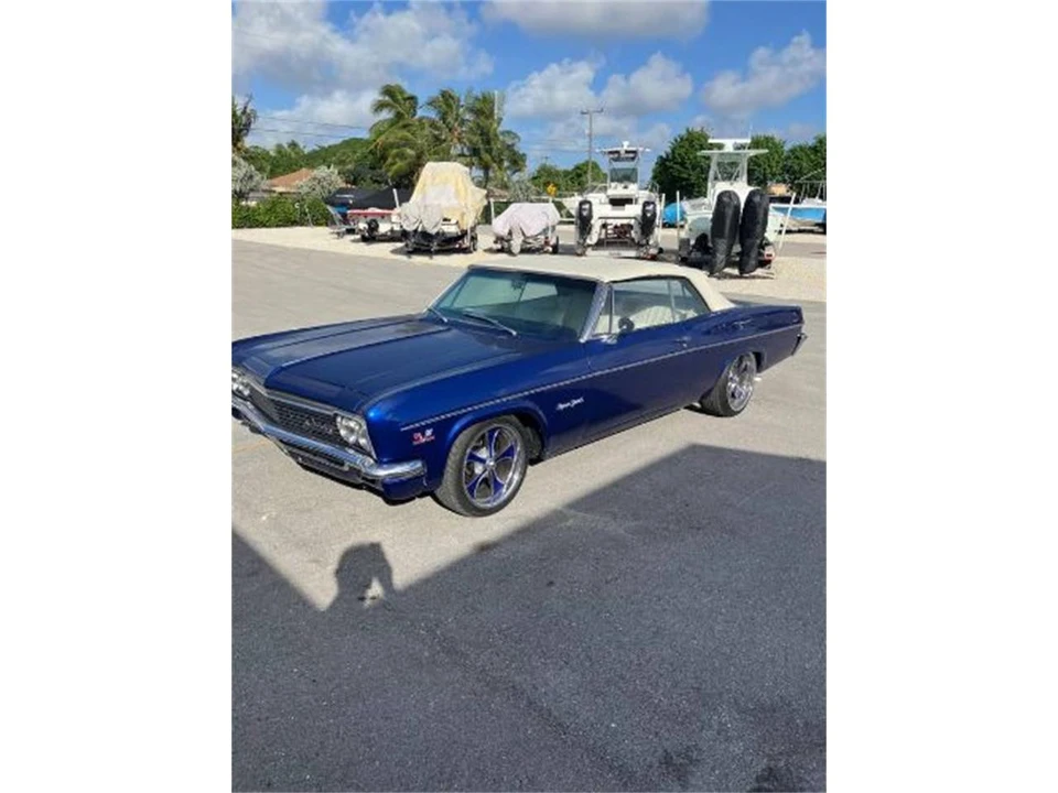 1966 Chevrolet Impala SS 4th Gen - Image 12 of 19